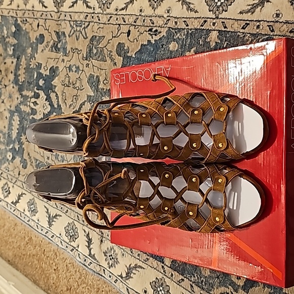 Aerosoles Middle Ground sandal - Picture 1 of 7